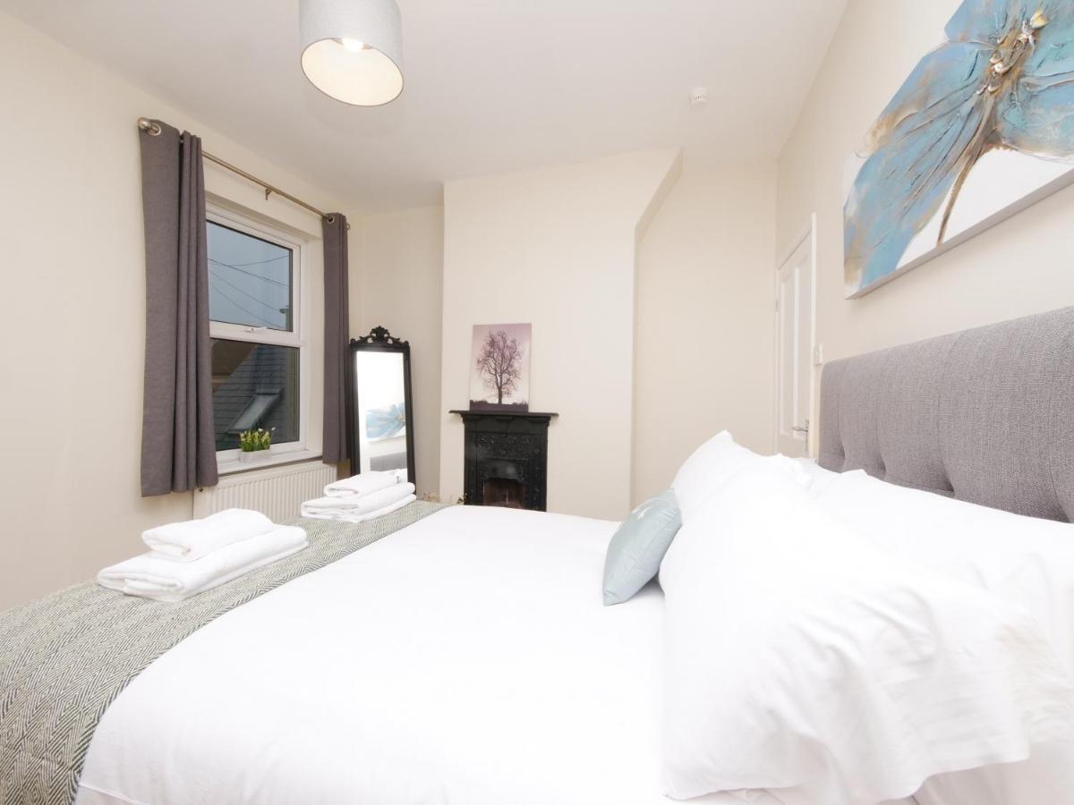 The River Walk House ยอร์ค ภายนอก รูปภาพ